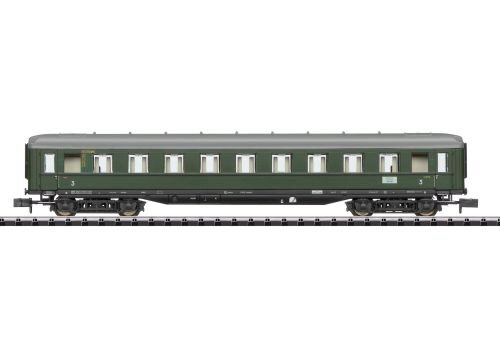Minitrix 18486 Schnellzugwagen 3.Kl. DB